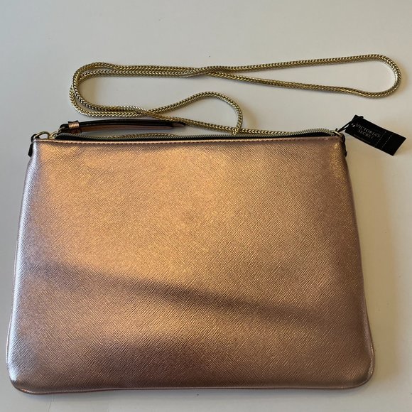 Victoria Secret Purse Rose Gold - Picture 2 of 2
